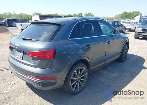 2018 Audi Q3 Premium Plus from USA, damaged, VIN WA1JCCFS8JR025077